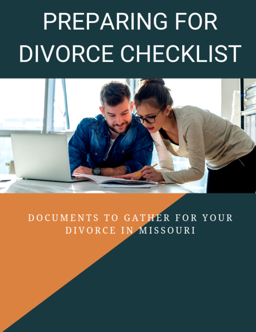 Preparing+for+Divorce+Checklist+-+Documents+to+Gather+for+Your+Divorce+in+Missouri